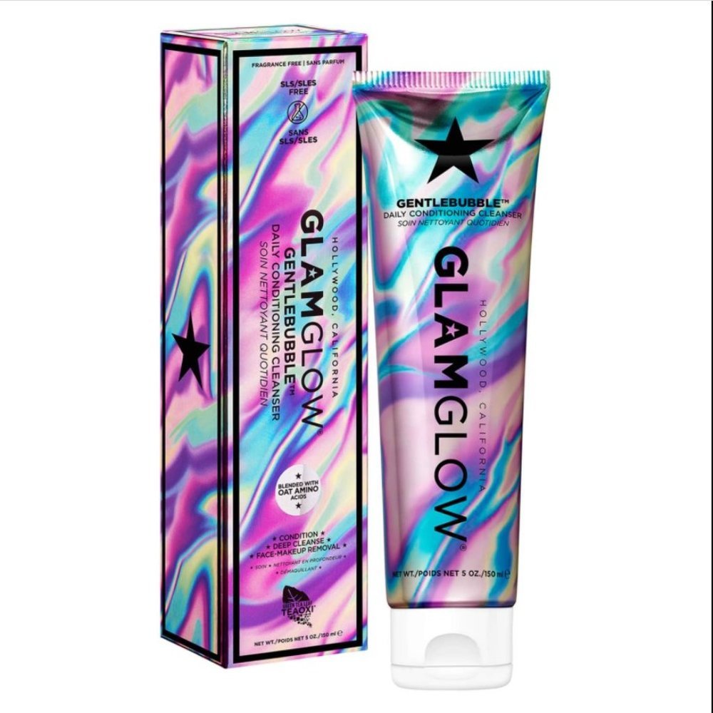 GlamGlow GENTLEBUBBLE 5.0 oz/150ml